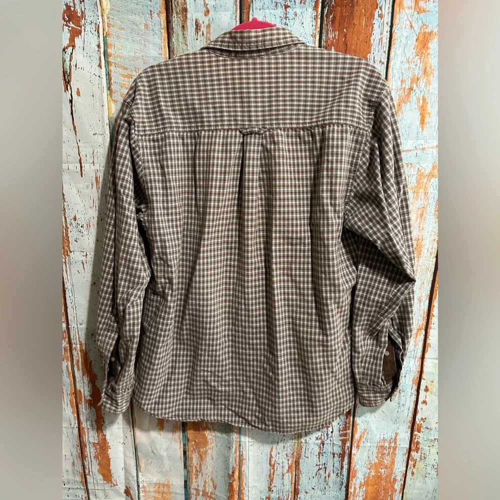 The North Face Button Up
